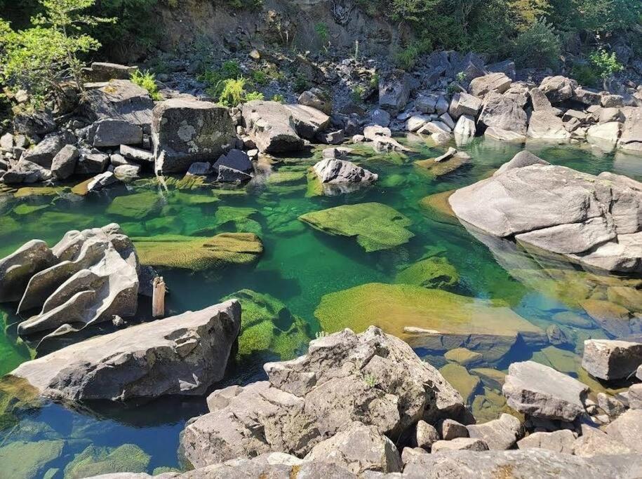 Вілла Nature Lovers' Paradise Нанаймо Екстер'єр фото